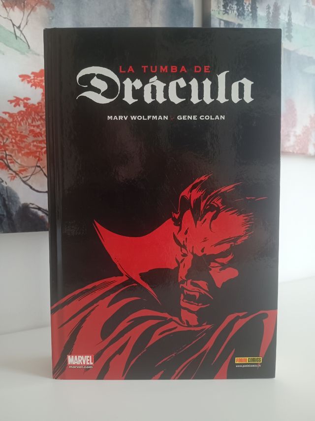 La tumba de Drácula 01