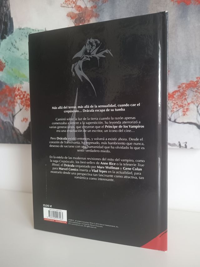 La tumba de Drácula 01