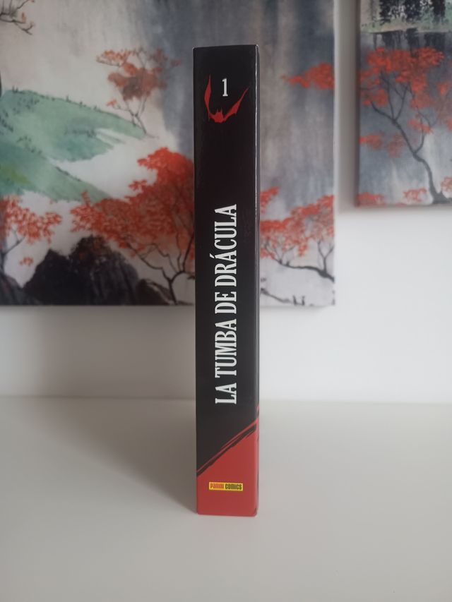 La tumba de Drácula 01