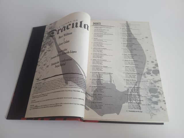 La tumba de Drácula 01