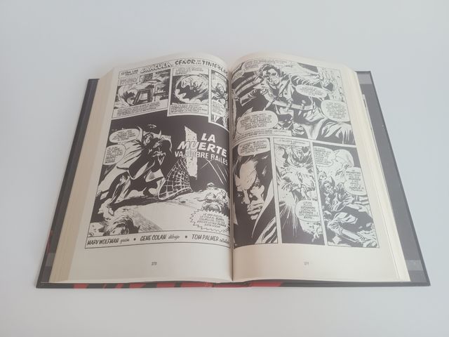 La tumba de Drácula 01