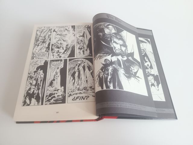 La tumba de Drácula 01