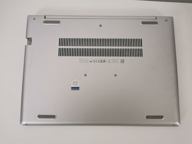 HP Probook 440 G7: Carcasa y piezas