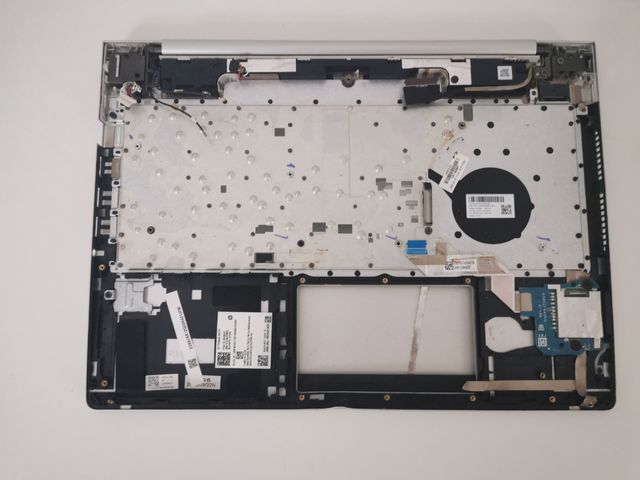 HP Probook 440 G7: Carcasa y piezas