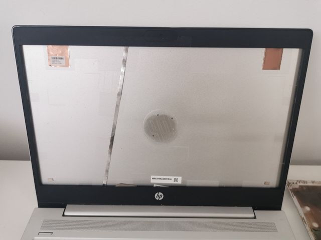 HP Probook 440 G7: Carcasa y piezas