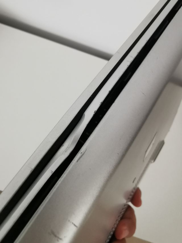 HP Probook 440 G7: Carcasa y piezas