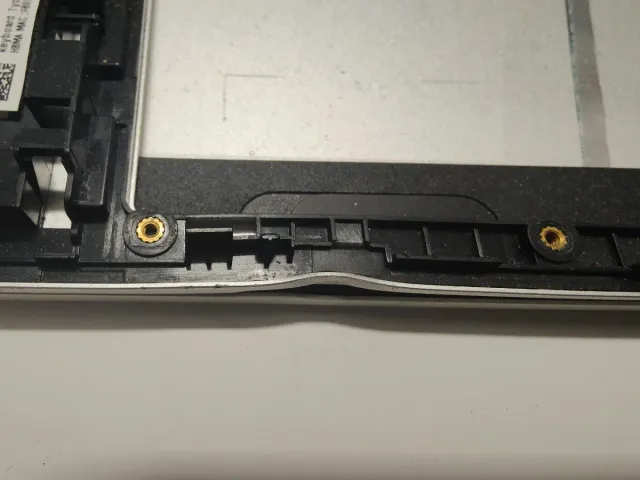 HP Probook 440 G7: Carcasa y piezas