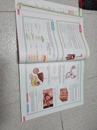 Biología y Geología. 3 Secundaria. Revuela. Aragón