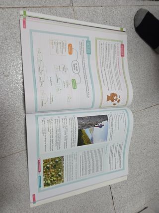 Biología y Geología. 3 Secundaria. Revuela. Aragón