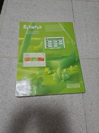 Biología y Geología. 3 Secundaria. Revuela. Aragón