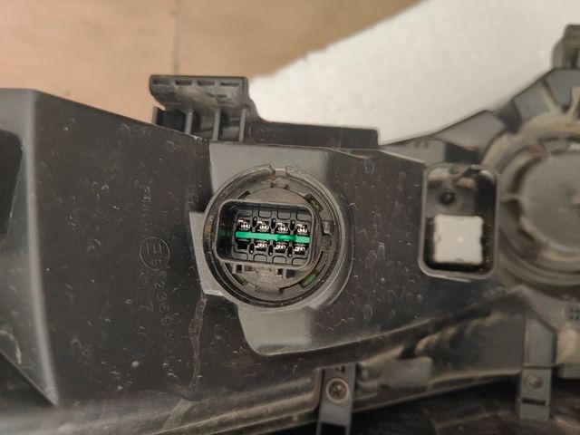 Piloto Delantero derecho Hyundai Tucson NX4