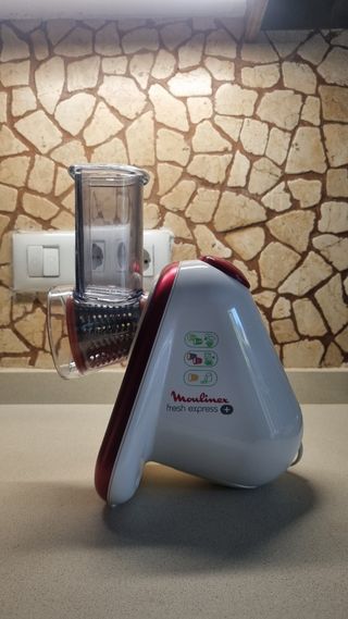 Moulinex Fresh Express + Rallador