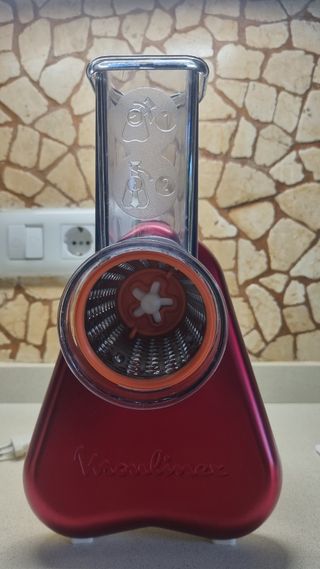 Moulinex Fresh Express + Rallador