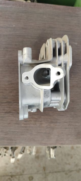 Culata motor 168f-170 4 tiempos