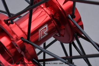 Llanta Delantera C CRF 250 / 450 R / L 2013 - 2024