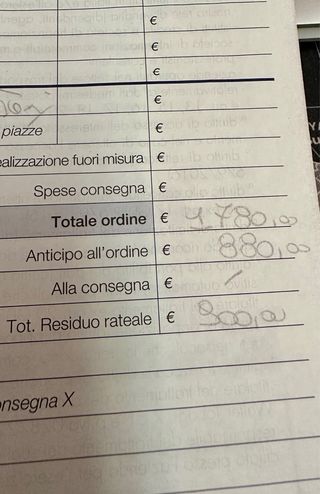 Materasso Biocare 1 piazza e mezza