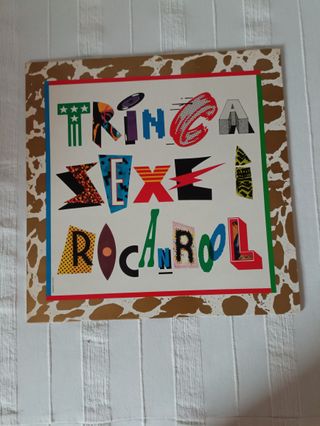 LP Vinilo La Trinca - Trinca Sexe i Rock & Roll