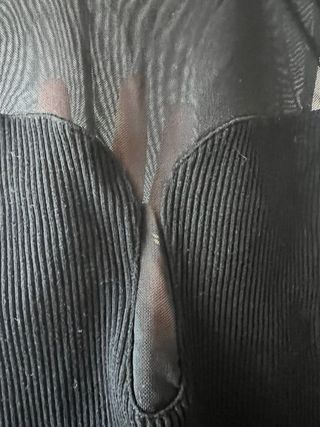 Bodi negro Stradivarius - Talla S