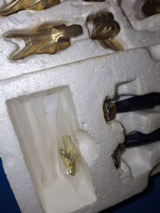 Caballeros del Zodiaco Piscis Bandai 