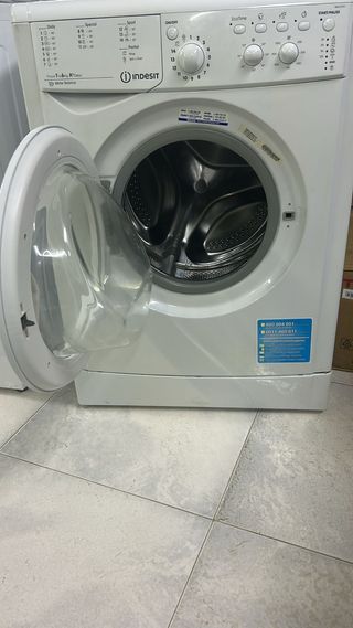 Lavadora Indesit 6kg