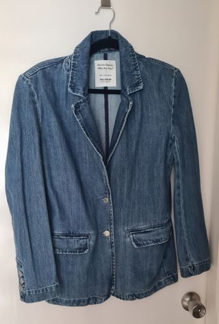 Chaqueta vaquera Pull&Bear