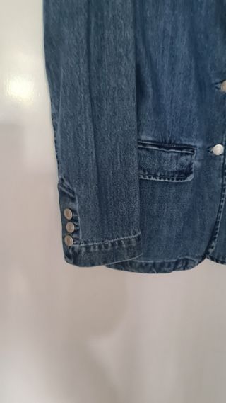 Chaqueta vaquera Pull&Bear