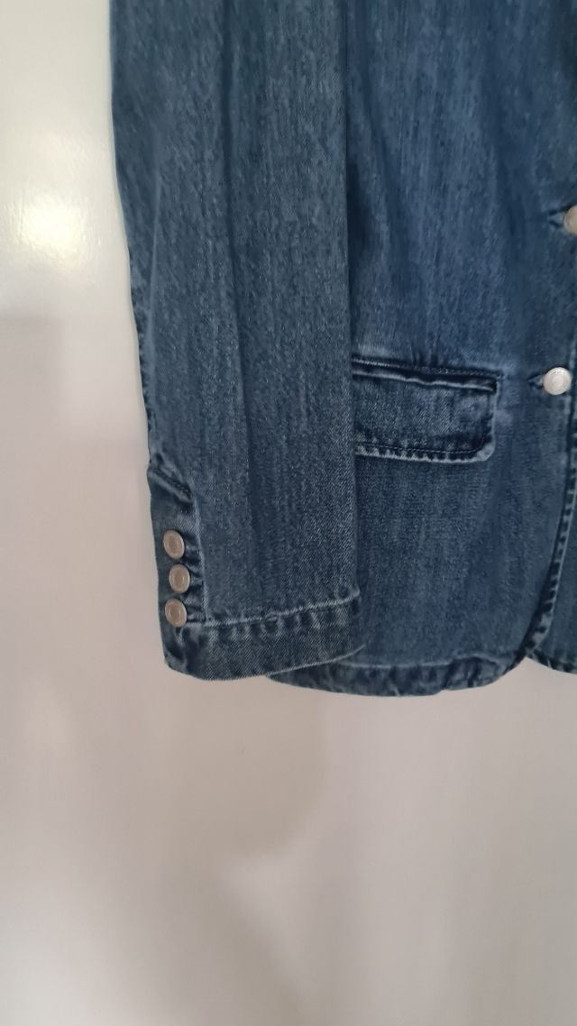 Chaqueta vaquera Pull&Bear