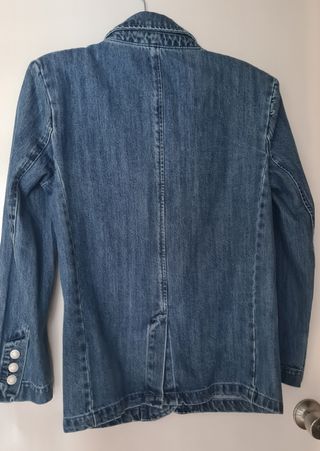 Chaqueta vaquera Pull&Bear