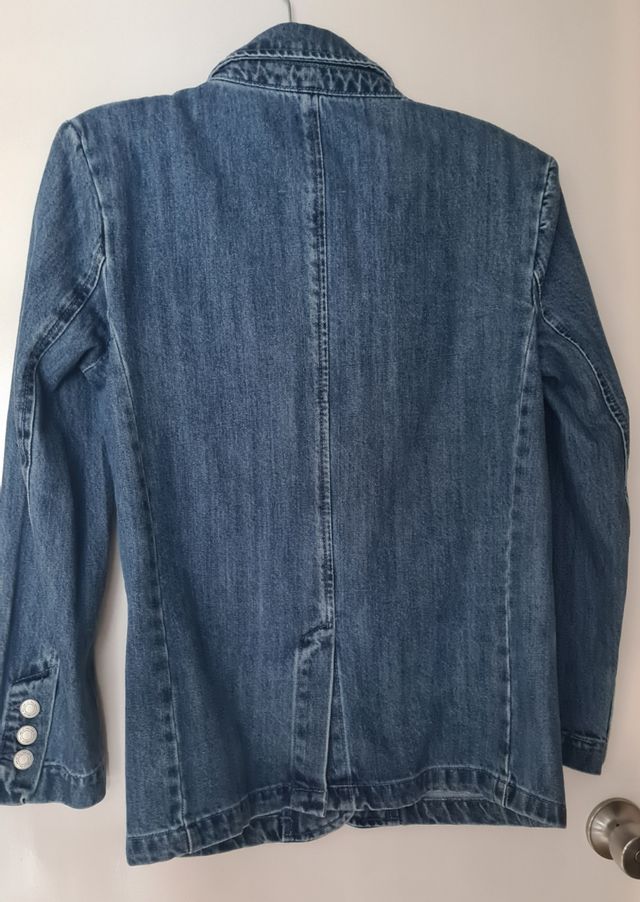 Chaqueta vaquera Pull&Bear