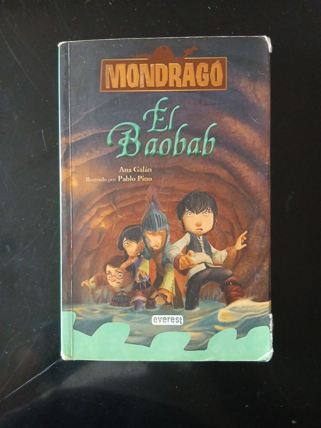 Mondragó. El baobab. Libro 3 (Mondrago) (Spanis...