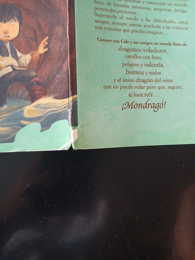 Mondragó. El baobab. Libro 3 (Mondrago) (Spanis...