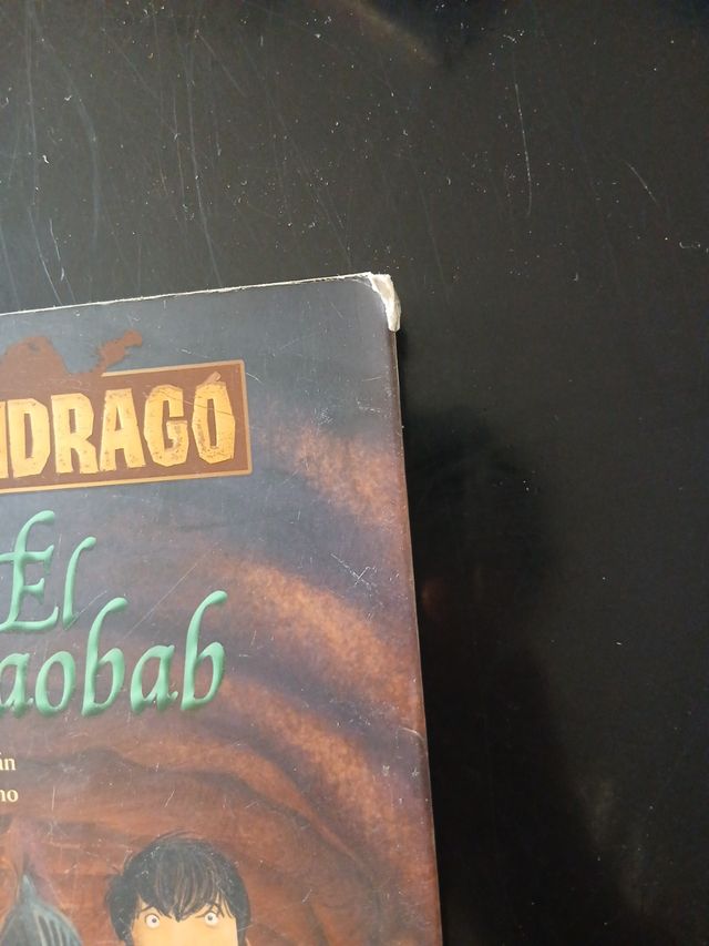 Mondragó. El baobab. Libro 3 (Mondrago) (Spanis...