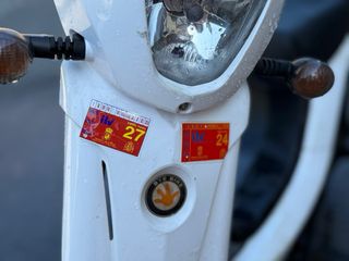 Rieju Bye Bike 2015 - Ciclomotor