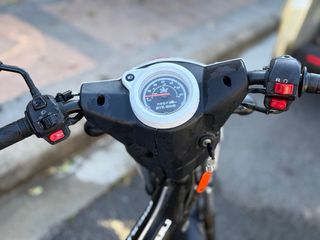 Rieju Bye Bike 2015 - Ciclomotor