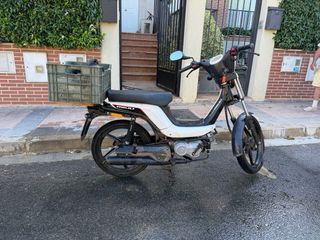 Rieju Bye Bike 2015 - Ciclomotor