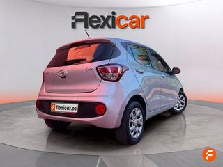 Hyundai i10 1.0 Tecno