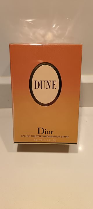 Profumo Dior Dune Eau de Toilette 100ml