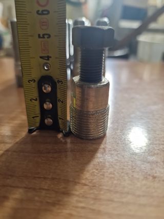 Extractor volante magnético M22