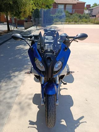 BMW R1200 RS - Impecable - 40.750km