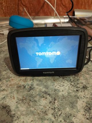 GPS TomTom navegador