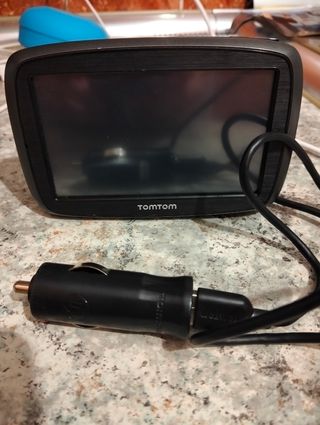 GPS TomTom navegador