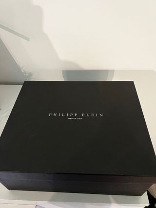 Zapatillas Philipp Plein - Azul