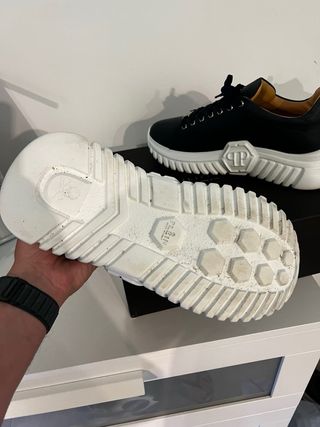 Zapatillas Philipp Plein - Azul