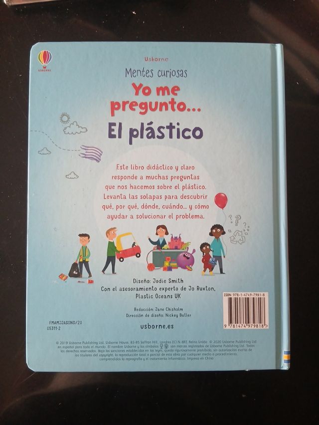 Yo me pregunto... El plástico
