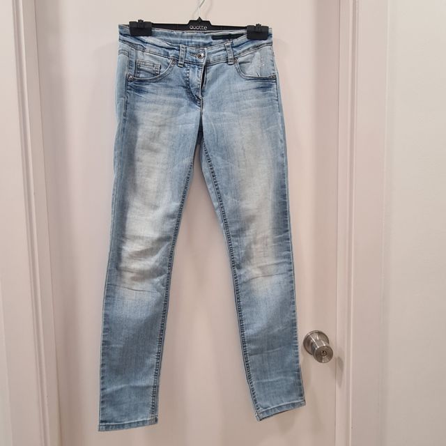 Pantalones vaqueros Benetton Skinny Stretch