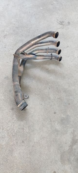 Colector  escape Yamaha R1 (09-14)