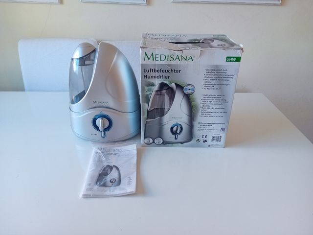 Humidificador MEDISANA UHW - Como nuevo