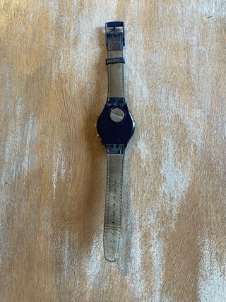 Swatch Chrono Timeless Zone SCN 104 del 1992