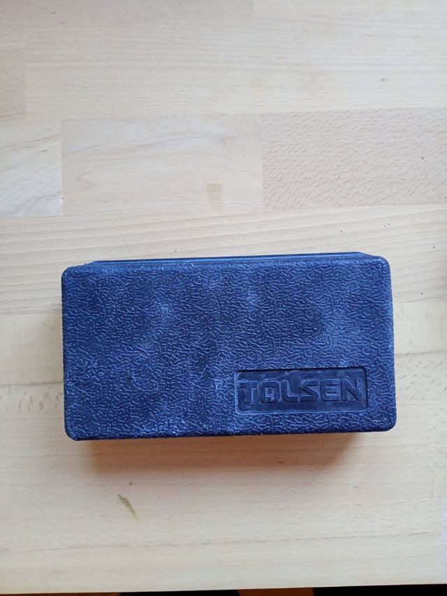 Set corone trapano da 11 pezzi