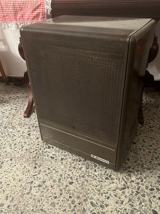 Estufa butano Mapamsa marrón